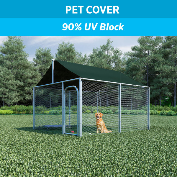 Coolaroo Shade Fabric 90 UV Protection Replacement Canopy & Reviews